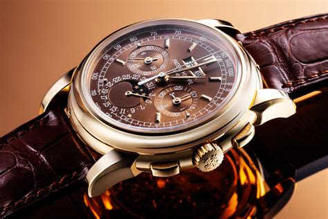 patek philippe original watch price